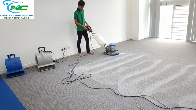 Dịch Vụ Giặt Thảm Cầu Giấy