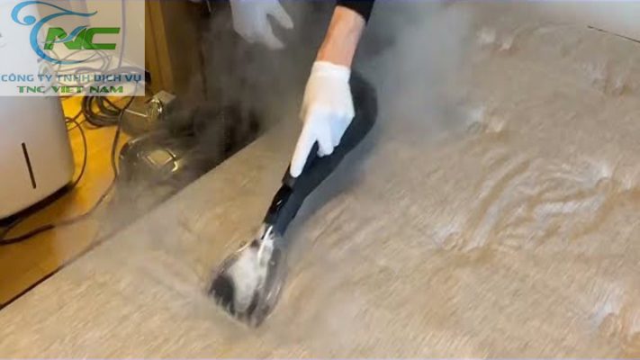 giặt đệm chuyên nghiệp Đống Đa