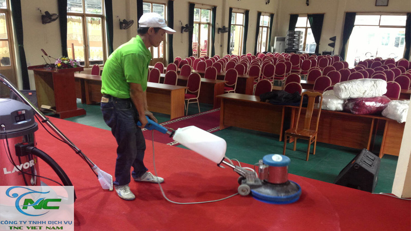 Giặt thảm Tây Hồ