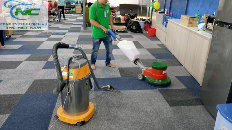 Dịch vụ giặt thảm Đống Đa