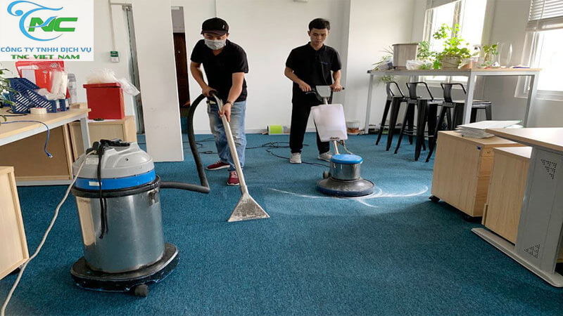 Dịch vụ giặt thảm tại Ba Đình Hà Nội