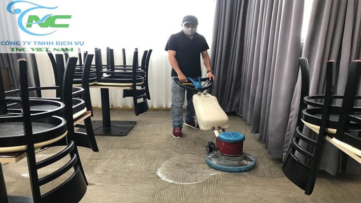 Giặt Thảm tại Quận Hai Bà Trưng Hà Nội
