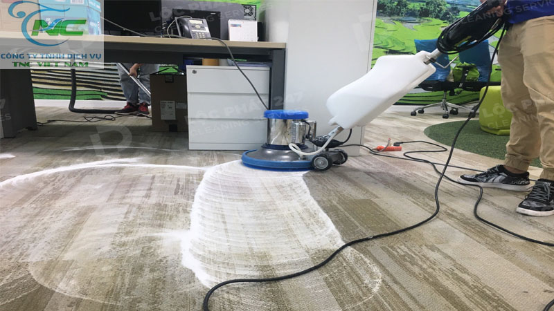 Giặt thảm Tại Bắc Từ Liên Hà Nội