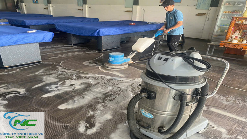 Dịch vụ vệ sinh thảm Tây Hồ