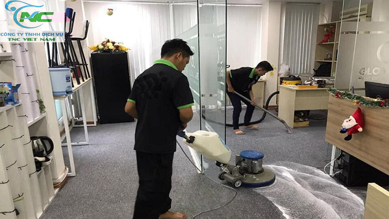 Giặt thảm Văn Phòng Hà Nội