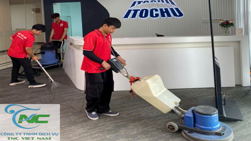 Dịch vụ giặt thảm tại nhà