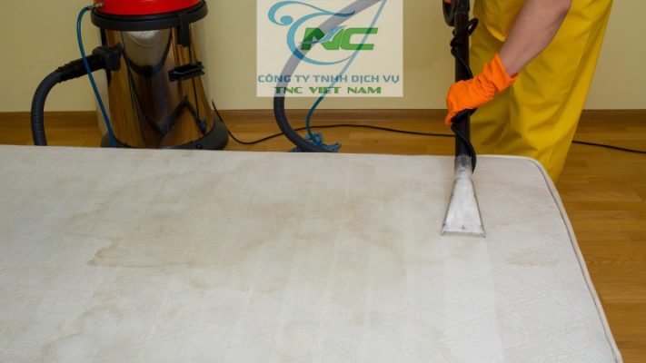 Dịch vụ giặt đệm tại Ba Đình Hà Nội