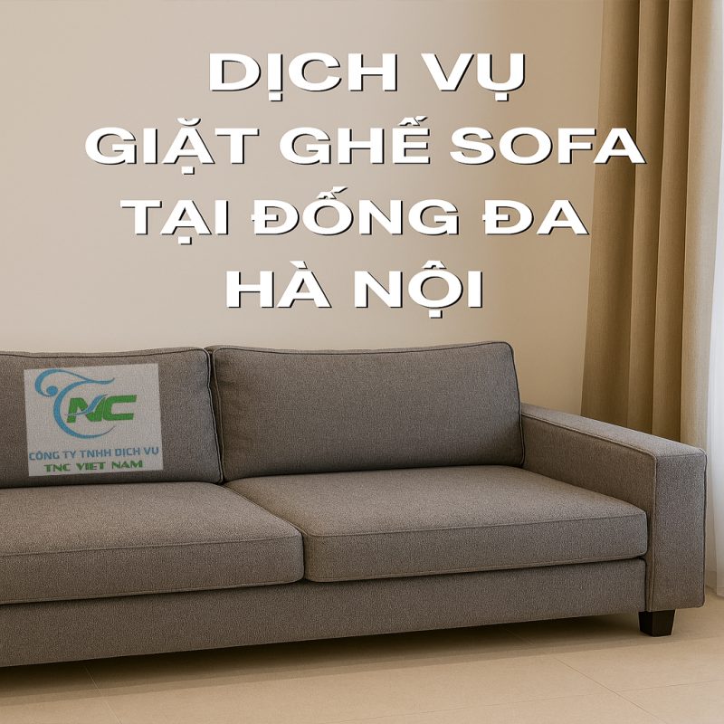 Giặt Ghế Sofa tại Đống Đa