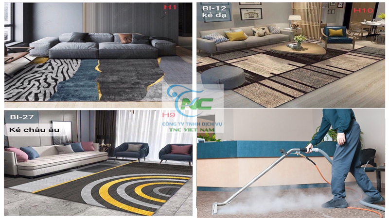 Cách Giặt Thảm Bali Đúng Cách, Hiệu Quả Nhất