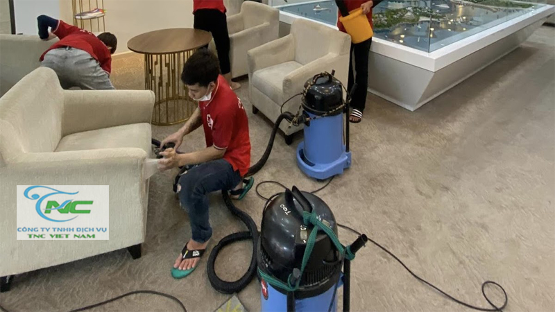 Giặt Ghế Sofa tại Hoàng Mai