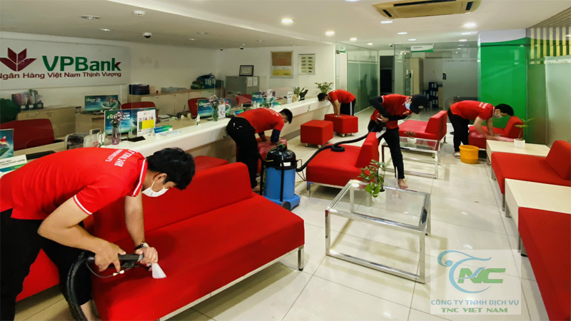 Dịch Vụ Giặt Ghế Sofa Tại Quận Hoàn Kiếm 
