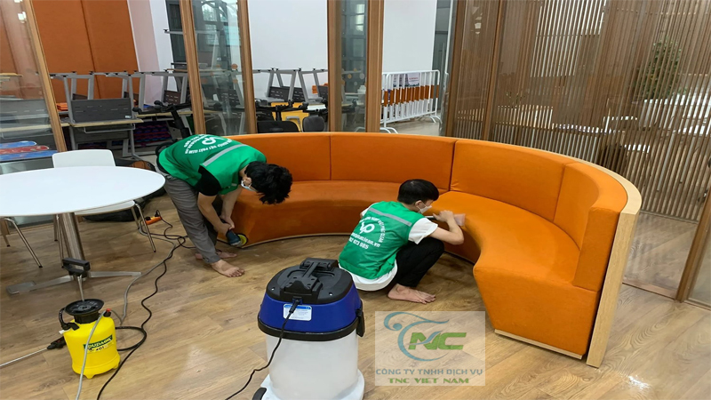Dịch Vụ Giặt Ghế Sofa Tại Quận Hoàn Kiếm
