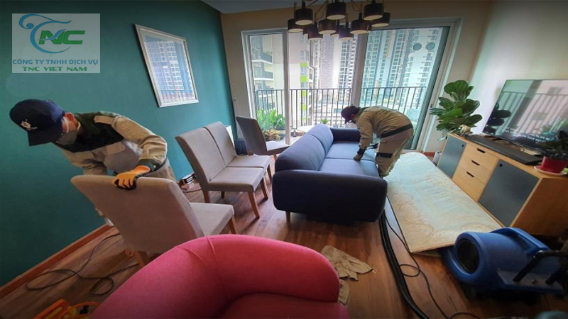 Dịch Vụ Giặt Ghế Sofa Tại Tây Hồ Hà Nội