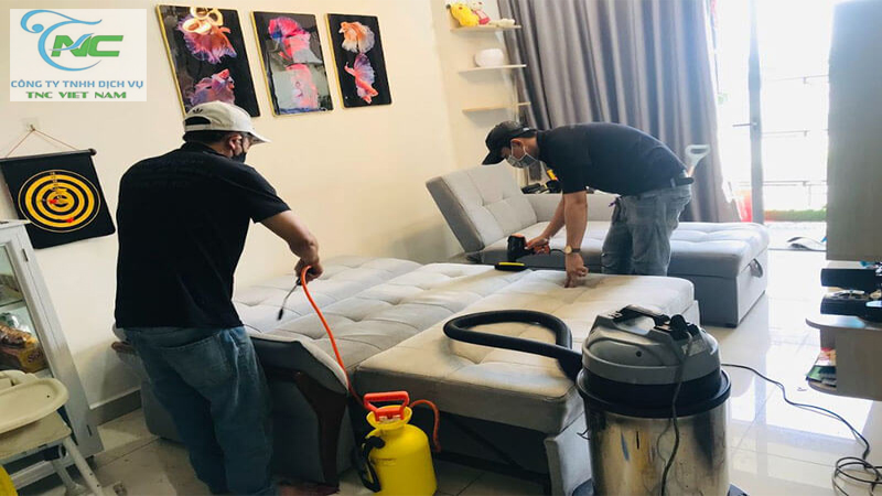 Dịch Vụ Giặt Ghế Sofa Tại Tây Hồ Hà Nội