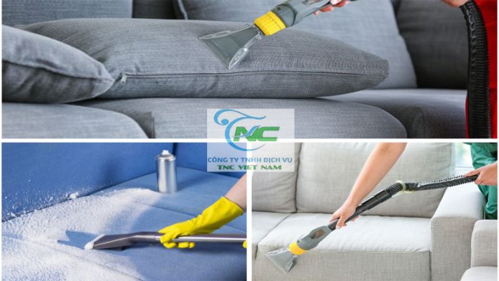 Dịch Vụ Giặt Ghế Sofa Giá Rẻ