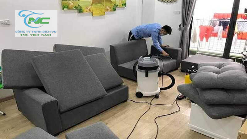 Dịch Vụ Giặt Ghế Sofa Tại Quận Cầu Giấy – Hà Nội