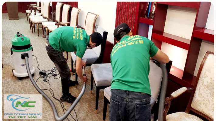 Dịch Vụ Giặt Ghế Sofa tại Hoàng Mai