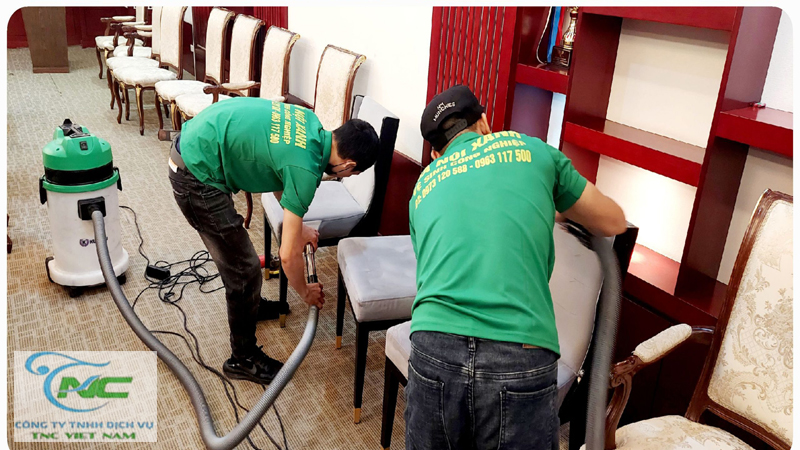 Dịch Vụ Giặt Ghế Sofa tại Hoàng Mai