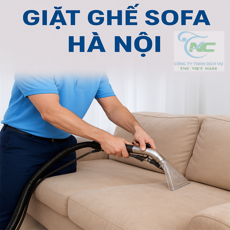 Giặt Ghế Sofa tại Hà Nội