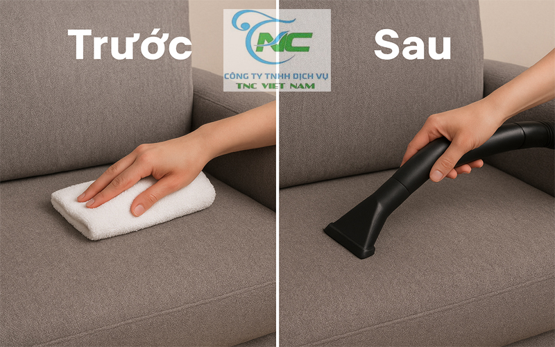 Dịch Vụ Giặt Ghế Sofa Tại Hà Đông