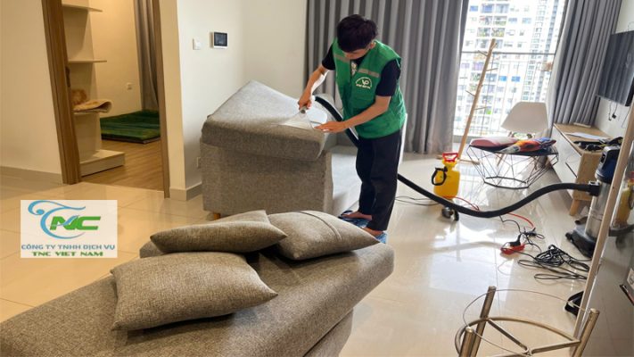 Dịch Vụ Giặt Ghế Sofa Tại Quận Thanh Xuân Hà Nội