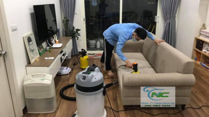 Dịch Vụ Giặt Ghế Sofa Tại Quận Ba Đình