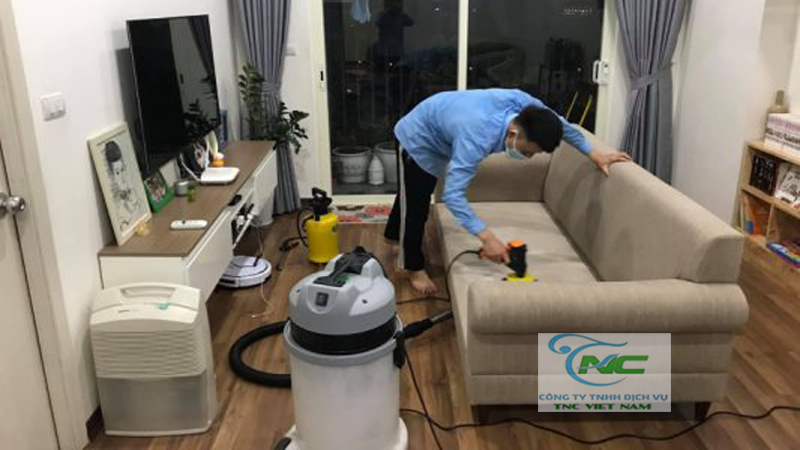 Dịch Vụ Giặt Ghế Sofa Tại Quận Ba Đình