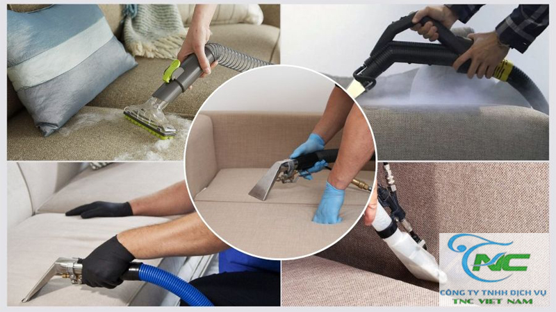 Dịch Vụ Giặt Ghế Sofa