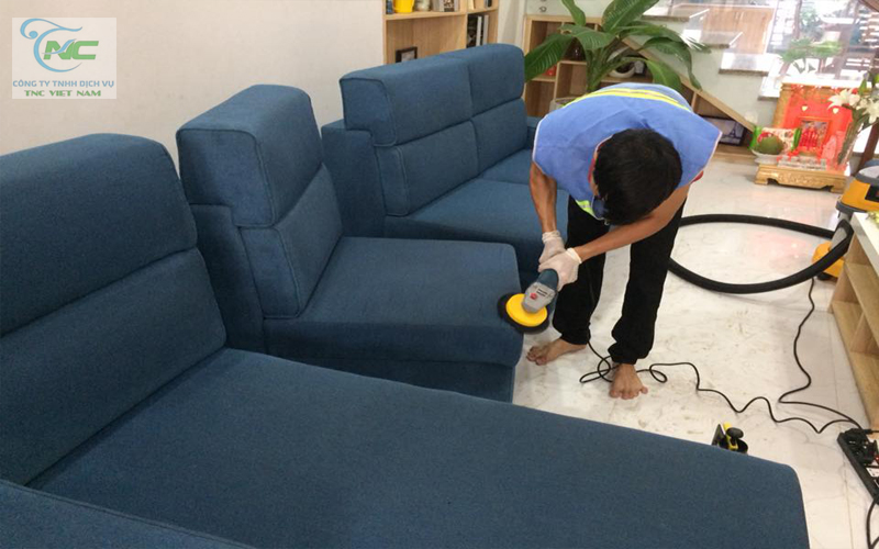 Giặt sofa tại nhà Hà Nội - TNC