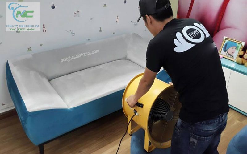 Giặt sofa Hà Nội - Vệ Sinh TNC