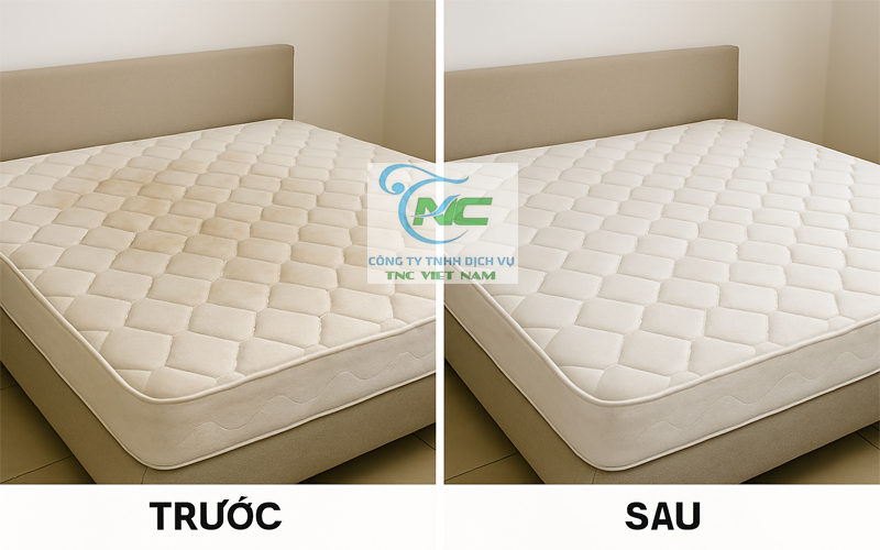 Dịch Vụ Giặt Đệm Tại Nhà Hà Nội
