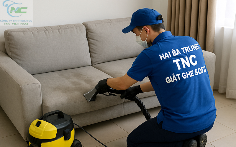 Giặt Ghế Sofa tại Hai Bà Trưng
