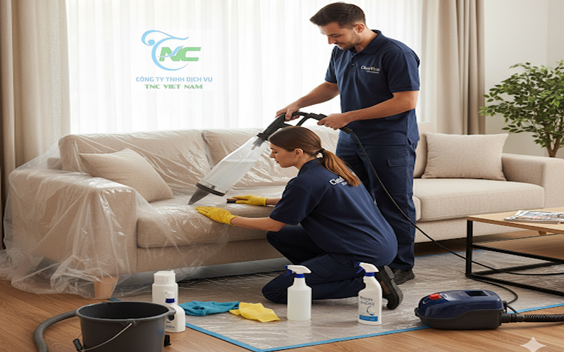 Giặt Ghế Sofa tại Quận Hai Bà Trưng