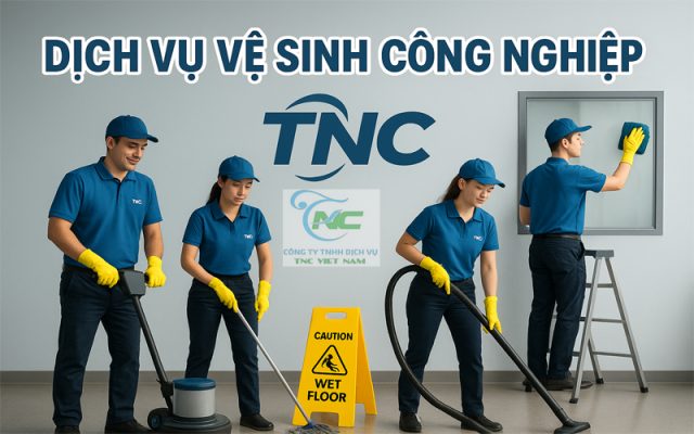 Vệ sinh công nghiệp Hà Nội
