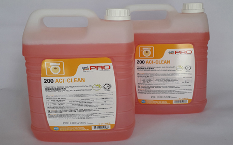  Chất tẩy rửa Goodmaid