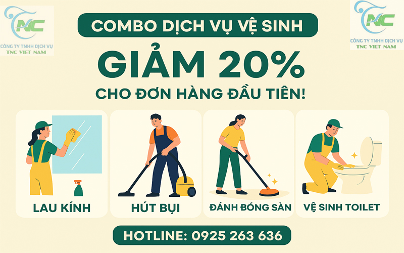 Vệ Sinh Công Nghiệp Hà Nội